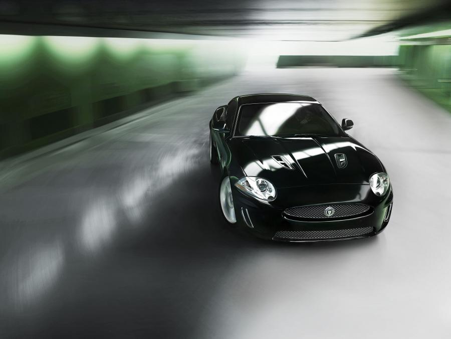  Jaguar XKR Coupe 2009 года  (фото 77 из 132)